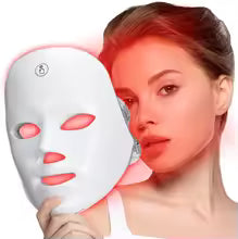 LED Facial Therapy Mask