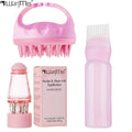 Scalp Massager & Oil Applicator