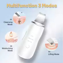 Ultrasonic Skin Scrubber
