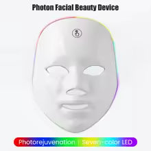 LED Facial Therapy Mask