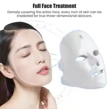 LED Facial Therapy Mask