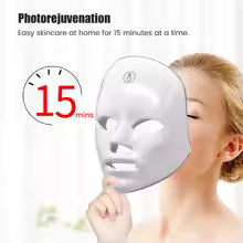 LED Facial Therapy Mask