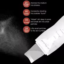 Ultrasonic Skin Scrubber