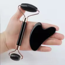 Ice Roller & Gua Sha Set