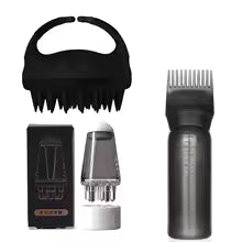 Scalp Massager & Oil Applicator