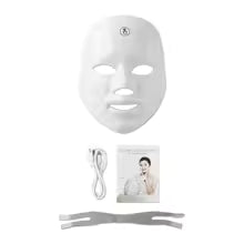 LED Facial Therapy Mask