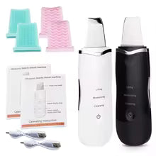 Ultrasonic Skin Scrubber