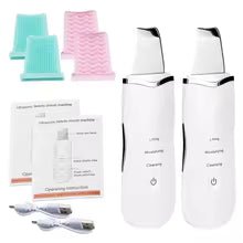 Ultrasonic Skin Scrubber