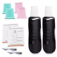 Ultrasonic Skin Scrubber