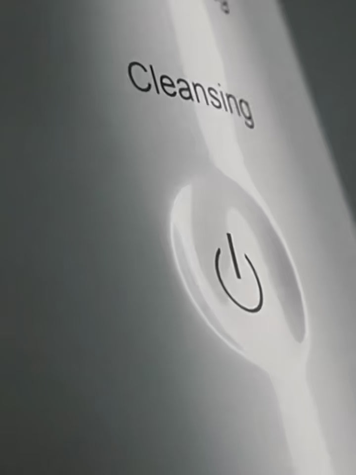 Ultrasonic Skin Scrubber